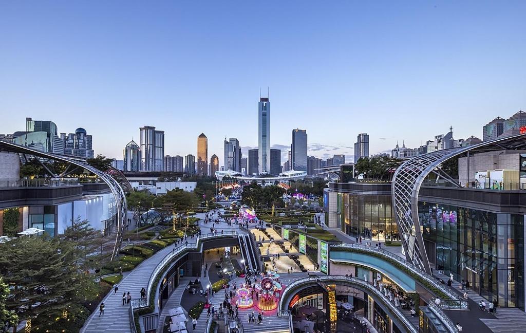 Hesongxuan 4* Guangzhou