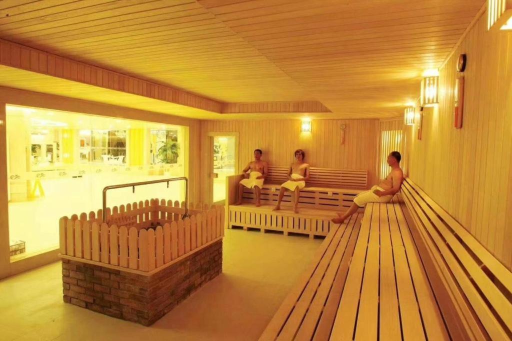 Cheermore Recreation Zhimao Yuan Ecological Leisure Hotel Guangzhou