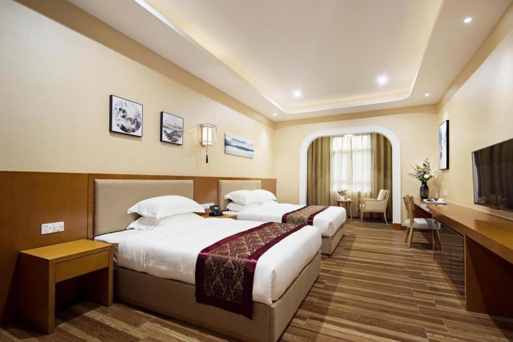 Cheermore Recreation Zhimao Yuan Ecological Leisure Hotel