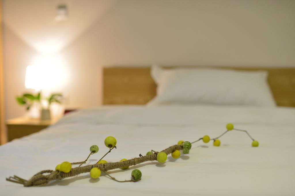 Xizhengjia Pazhou Complex Apartemen *