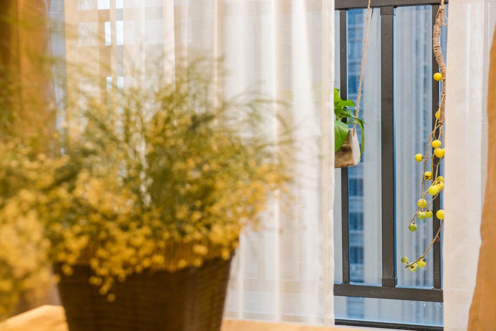 Xizhengjia Pazhou Complex Apartemen *