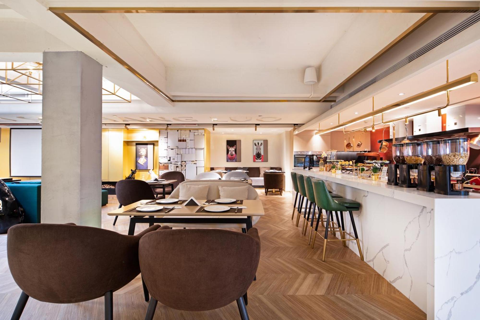 Citigo House Tianhe Hotel 4*