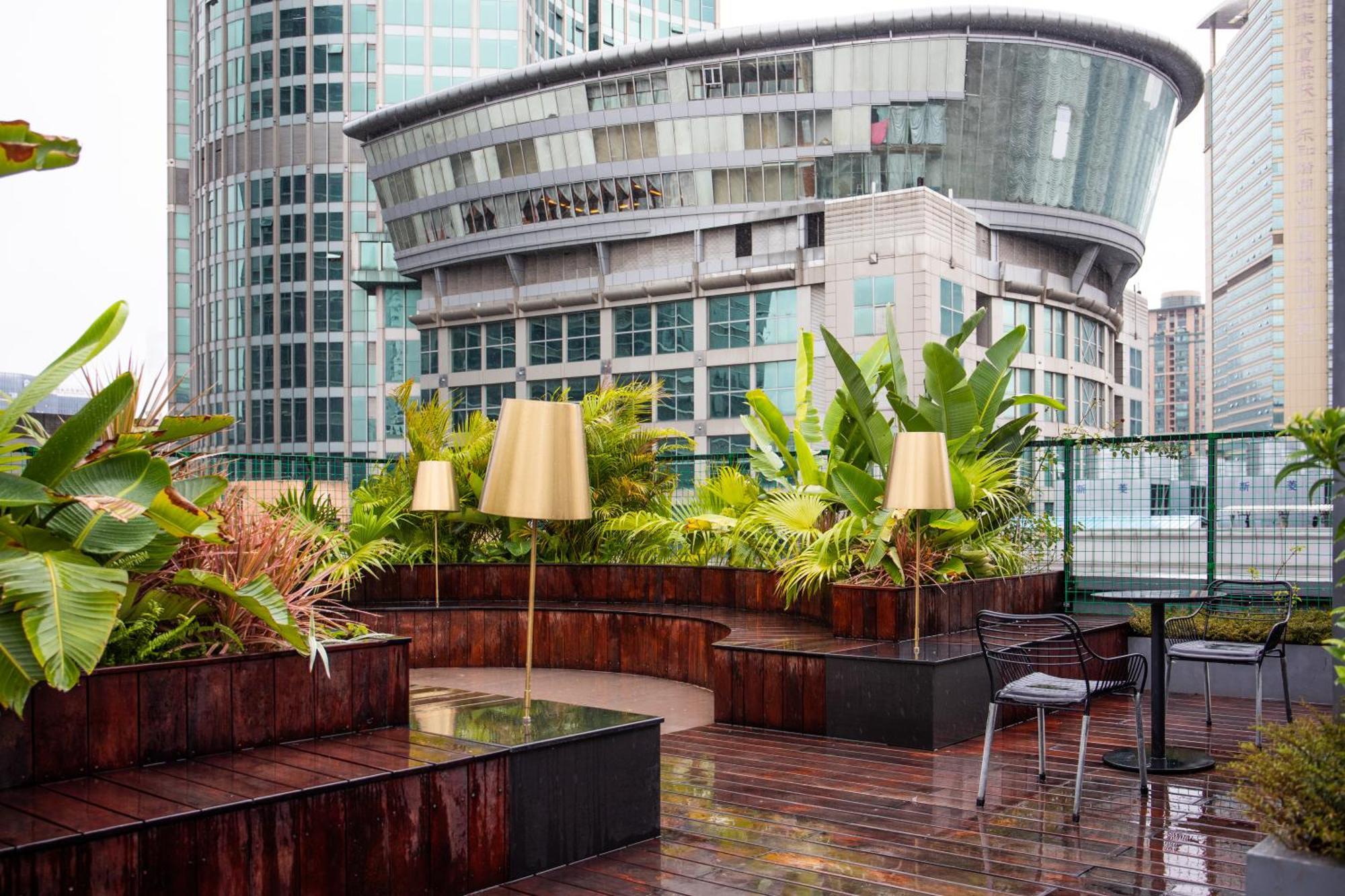 Citigo House Tianhe 4*