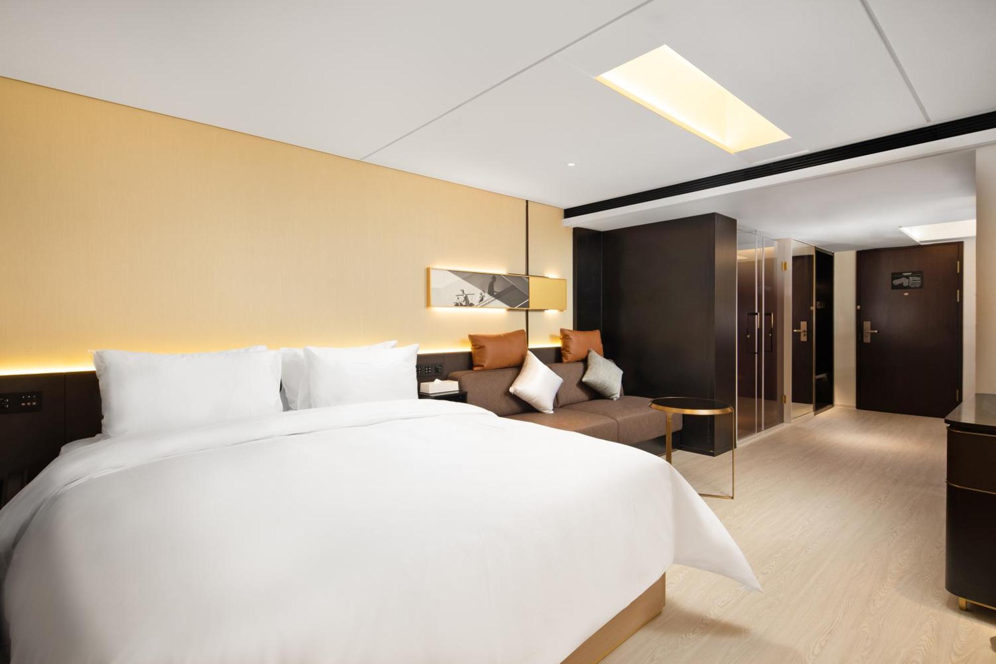 Hotel Citigo House Tianhe 4*