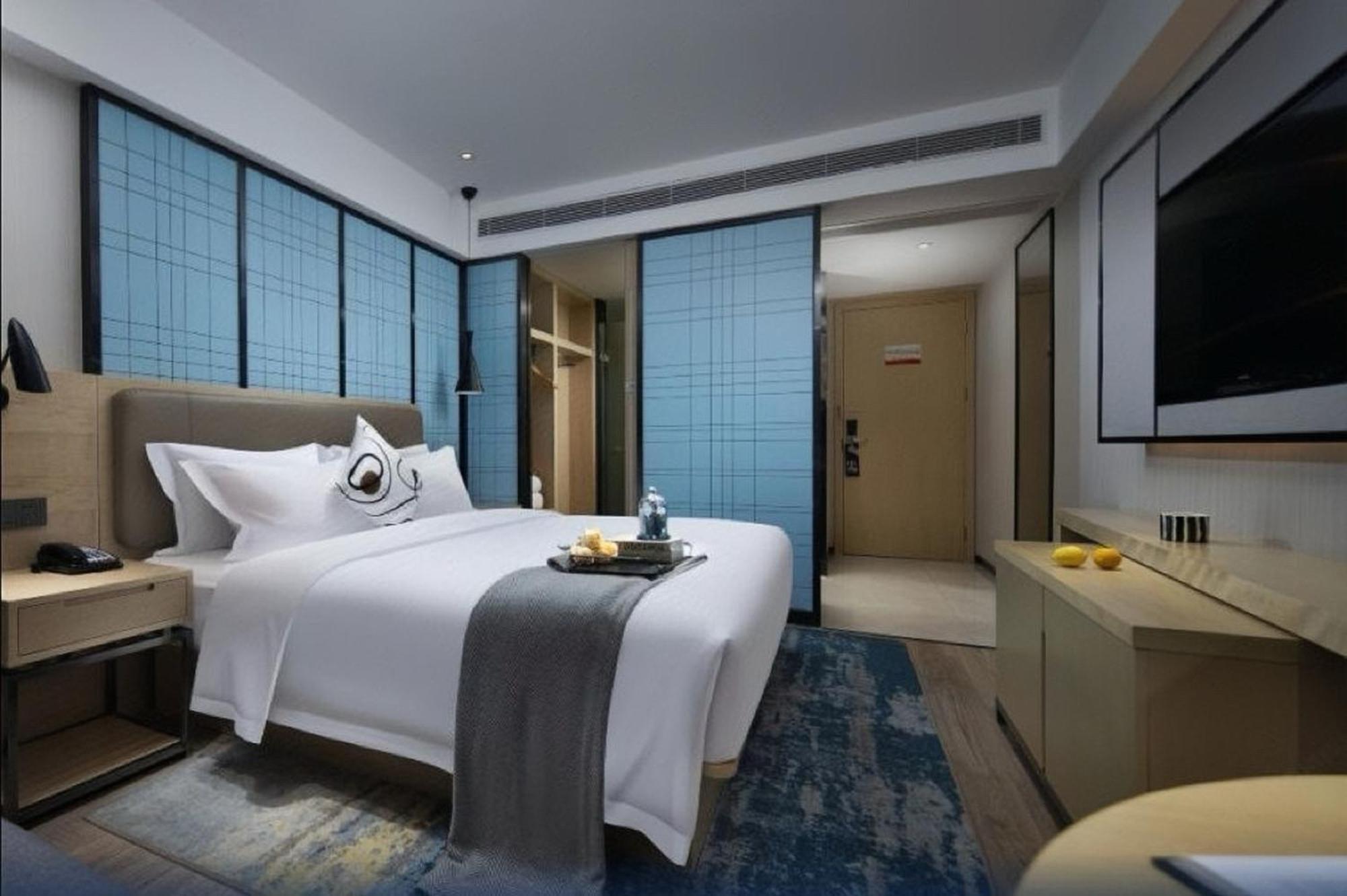 Echarm International Beijing Road Pedestrian Street Tianzi Wharf Branch - Free Shuttle Bus To Fair Complex During Fair Period Hotel Canton