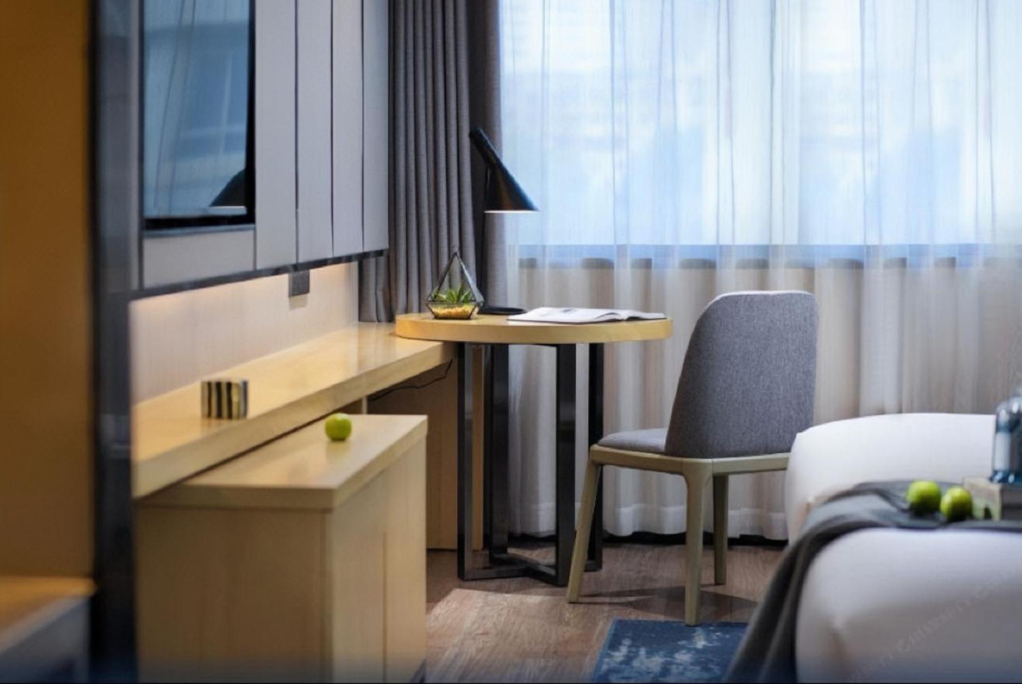 Echarm International Beijing Road Pedestrian Street Tianzi Wharf Branch - Free Shuttle Bus To Fair Complex During Fair Period 3* Canton