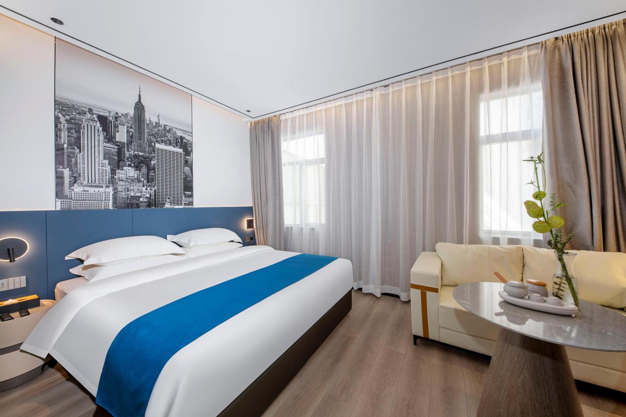 Yifangli Hotel Guangzhou