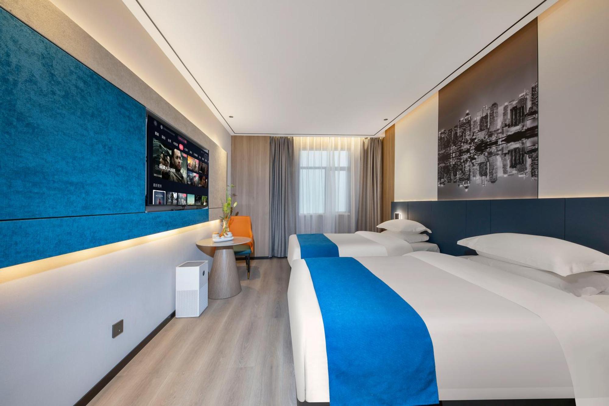 Yifangli Hotel Guangzhou