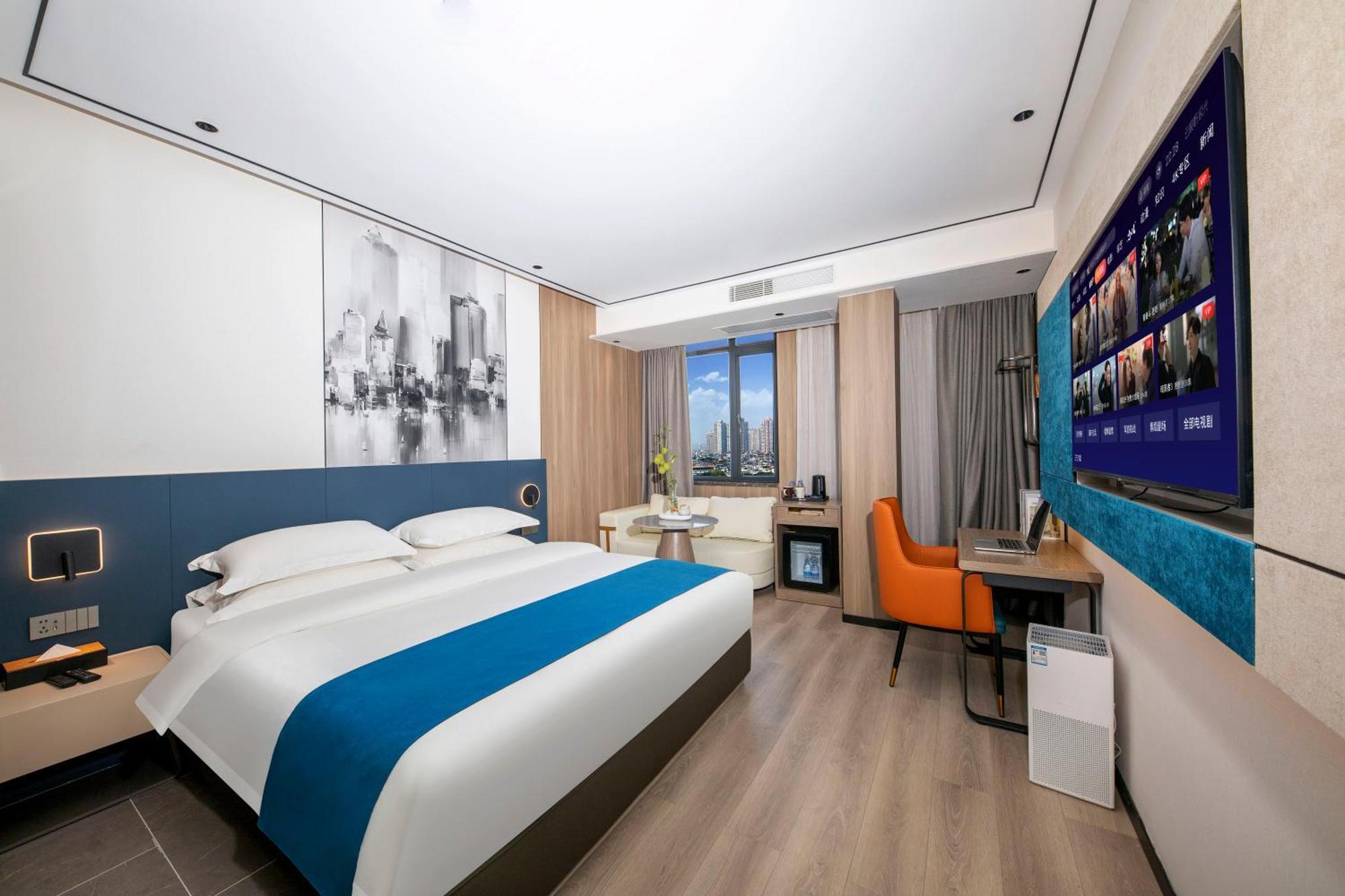 Yifangli Hotel Guangzhou