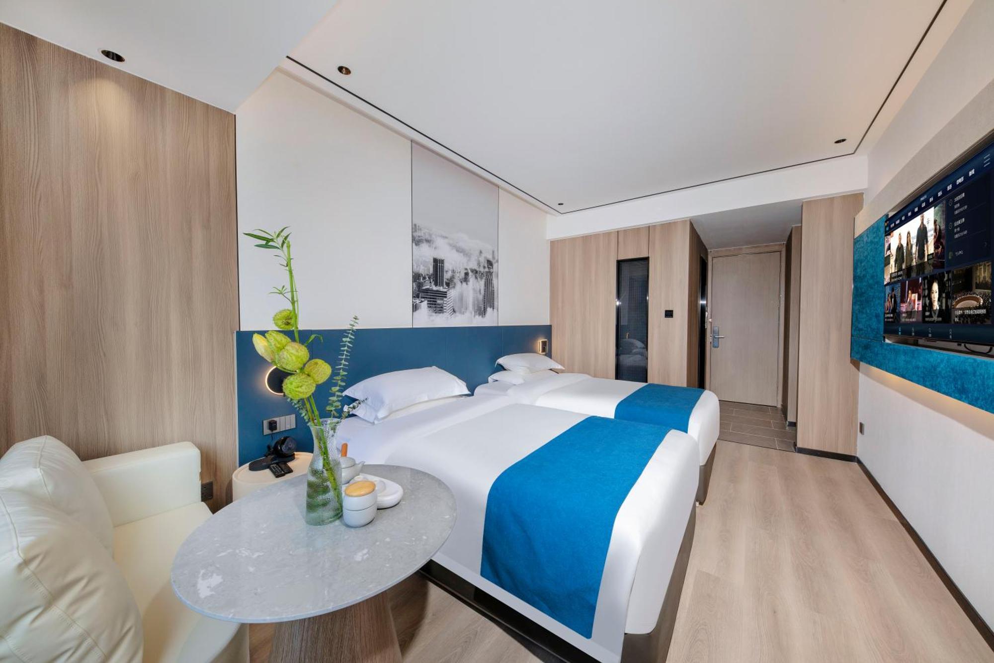 Hotel Yifangli Guangzhou