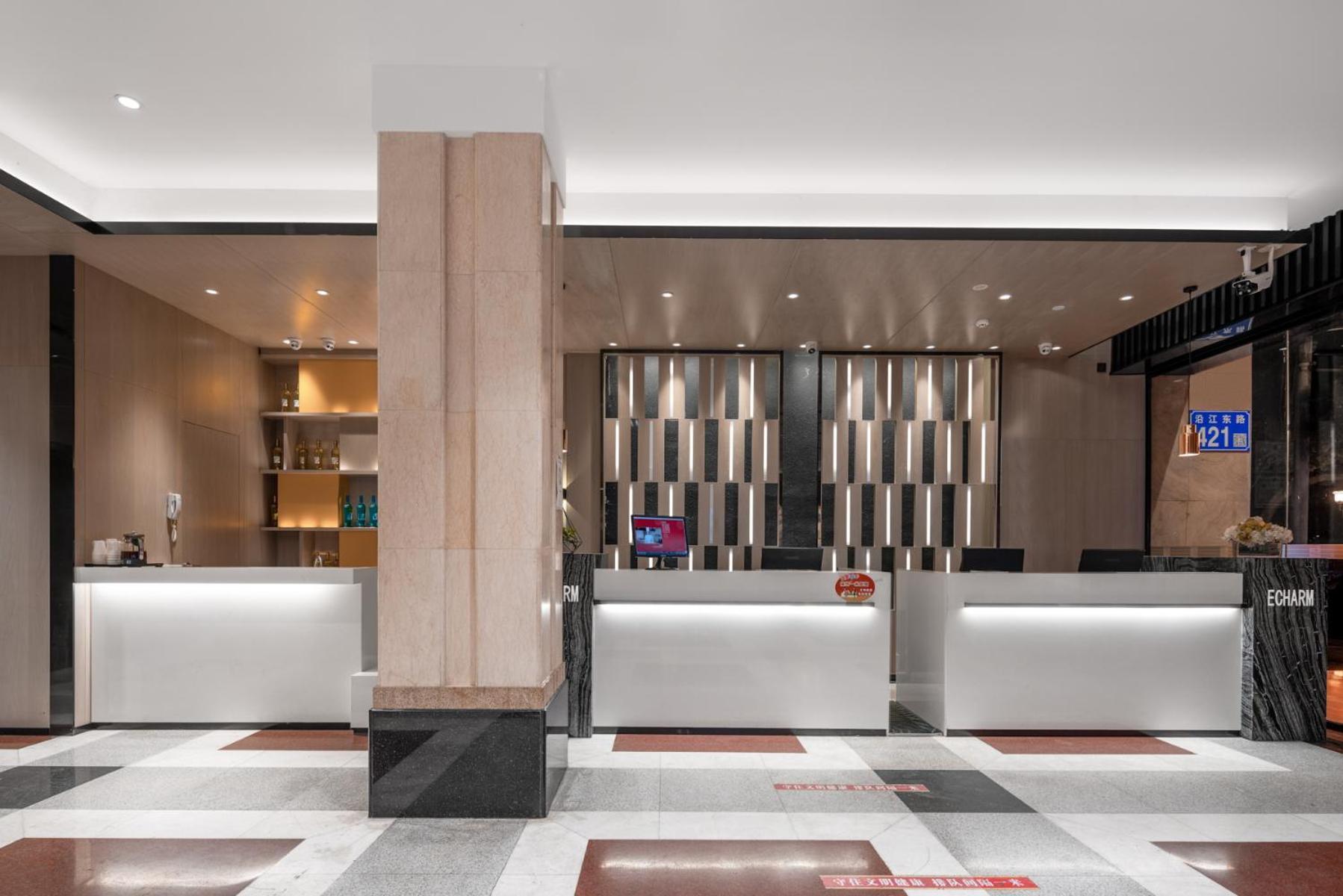 Borrman International Beijing Road Pedestrian Street Donghu Subway Station - Free Shuttle Bus To Fair Complex During Fair Period Hotel Guangzhou