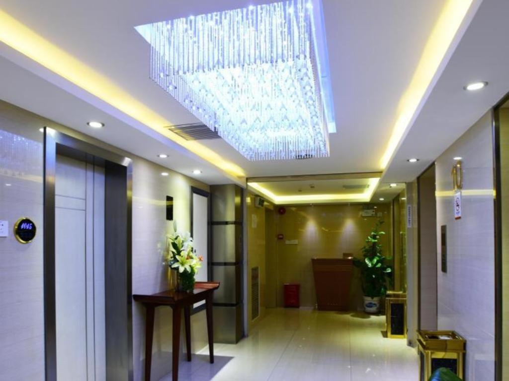 Kaiserdom Guangzhou Huangshidong Road Branch Hotel 2*