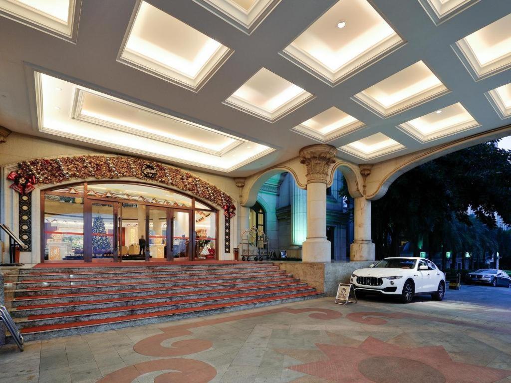 Hotel Hengda Jinshazhou Guangzhou