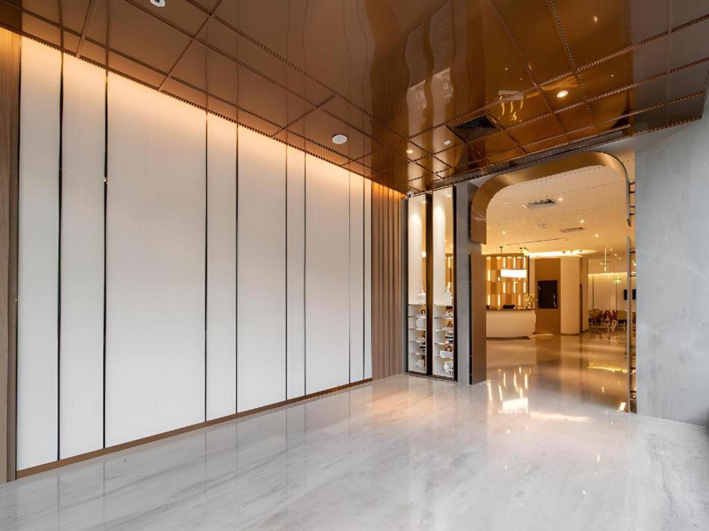 Hotel Echarm Tianpingjia Metro Station 520 Information Port Guangzhou