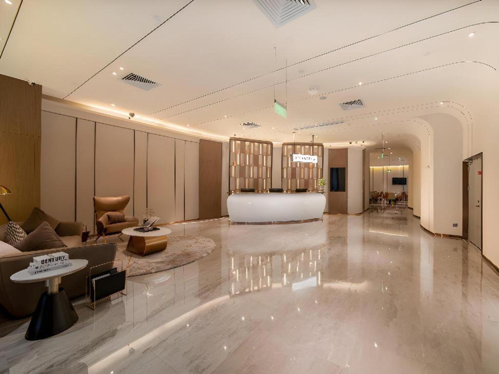 Hotel Echarm Tianpingjia Metro Station 520 Information Port 3*