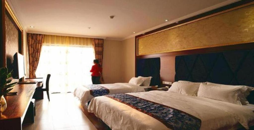 Hotel Junye International Guangzhou
