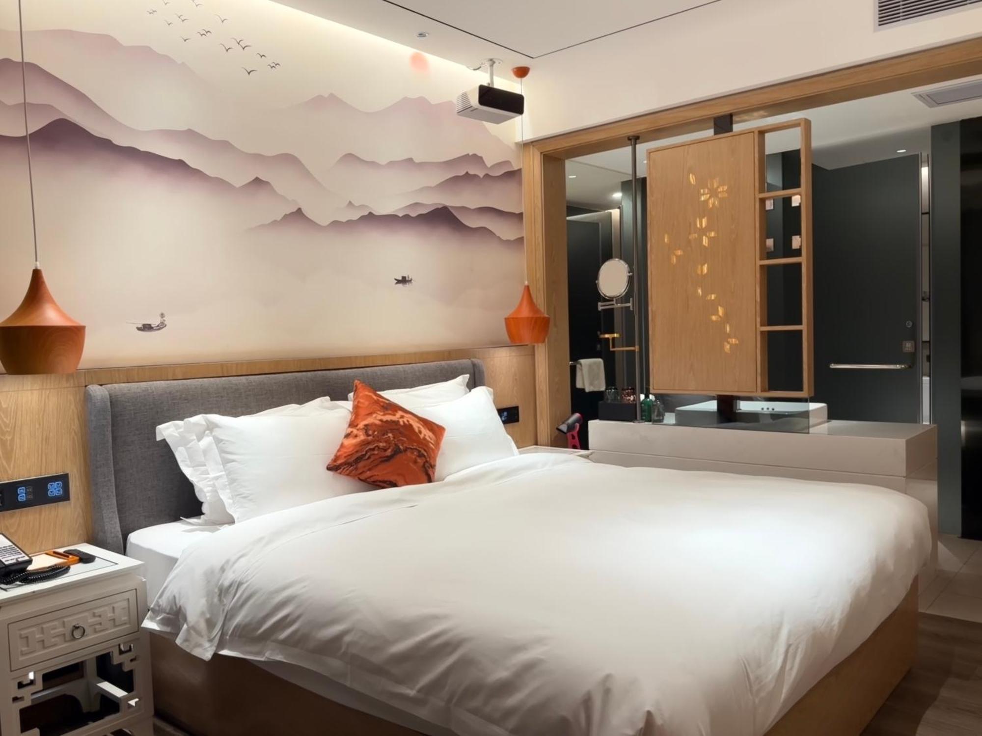 Paco Botanical Garden Metro Guangzhou-free Shuttle Bus For Fair 4*