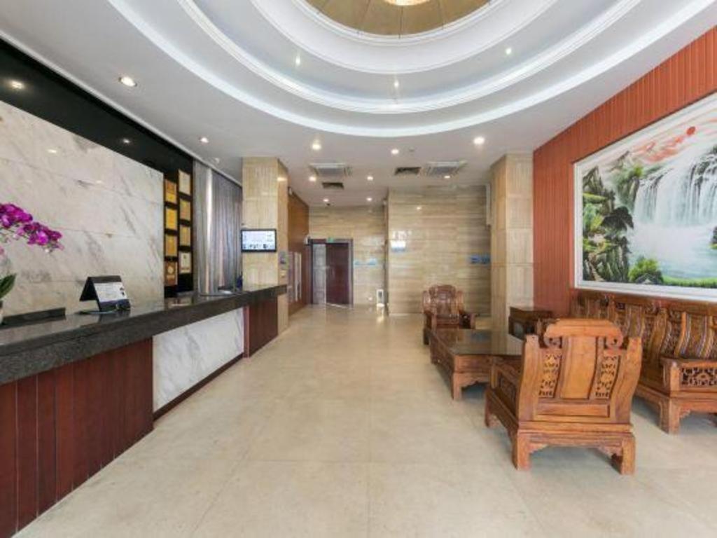 Shenggao Dongpu Branch Hotel