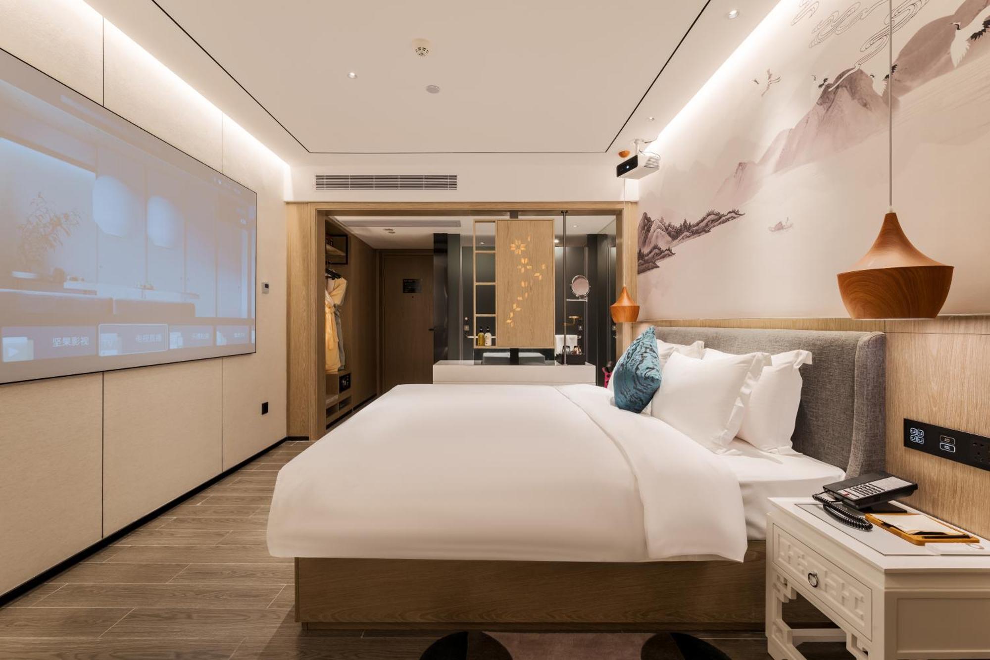 Hotel Paco Botanical Garden Metro Guangzhou-free Shuttle Bus For Fair Canton