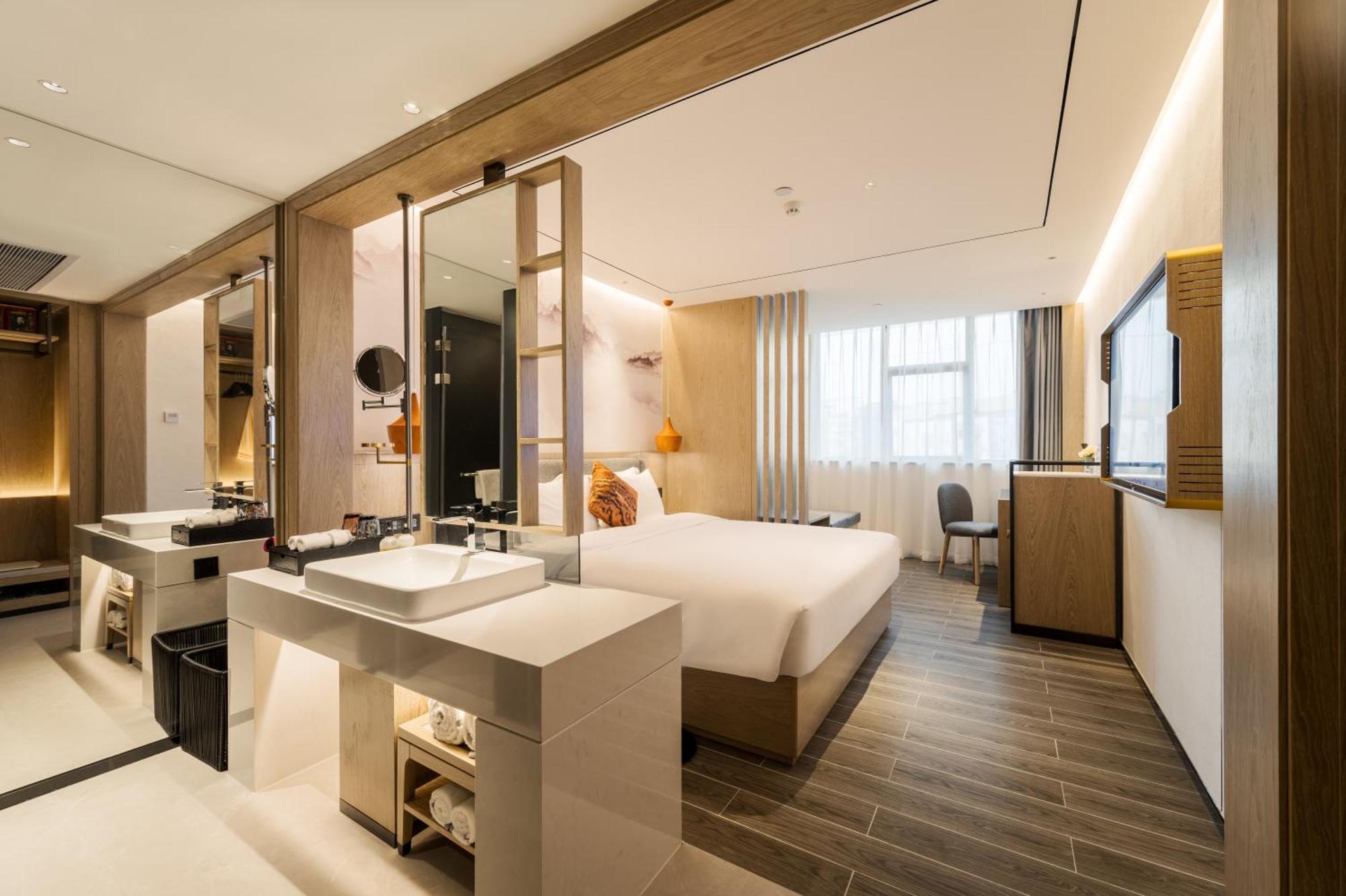 Hotel Paco Botanical Garden Metro Guangzhou-free Shuttle Bus For Fair Canton