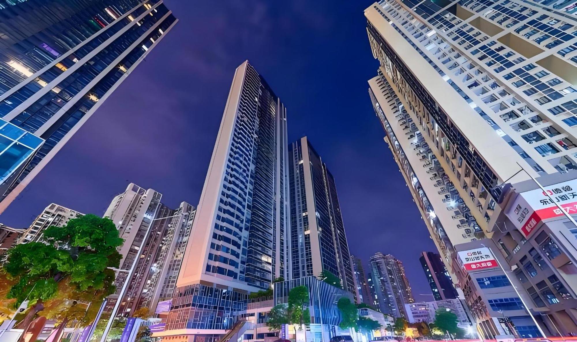 Heefun - Fuli Brand New World Plaza-free Shuttle Bus During Fair * Guangzhou