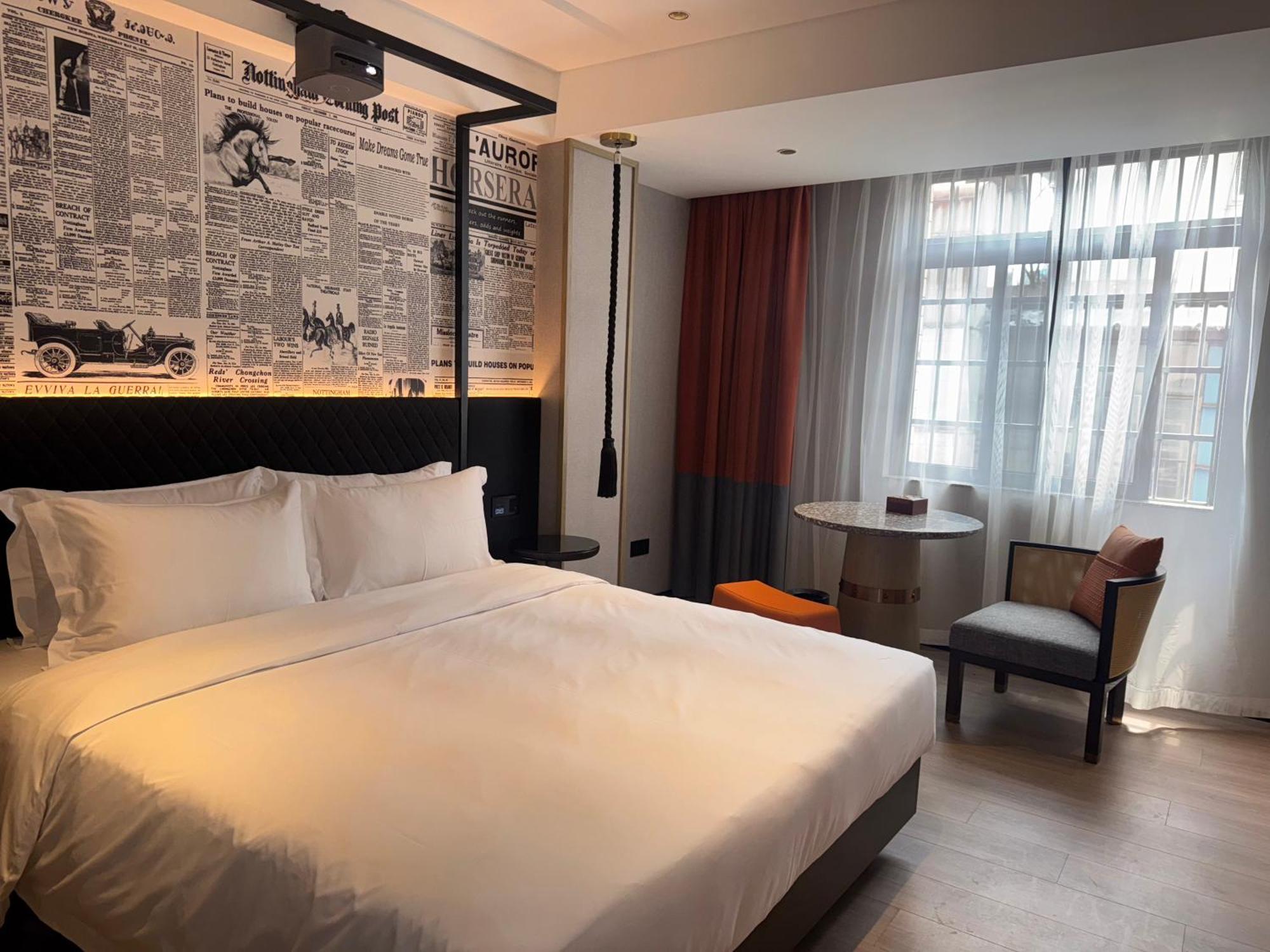 Paco Datang Metro Guangzhou-free Shuttle Bus For Fair Hotel 4*