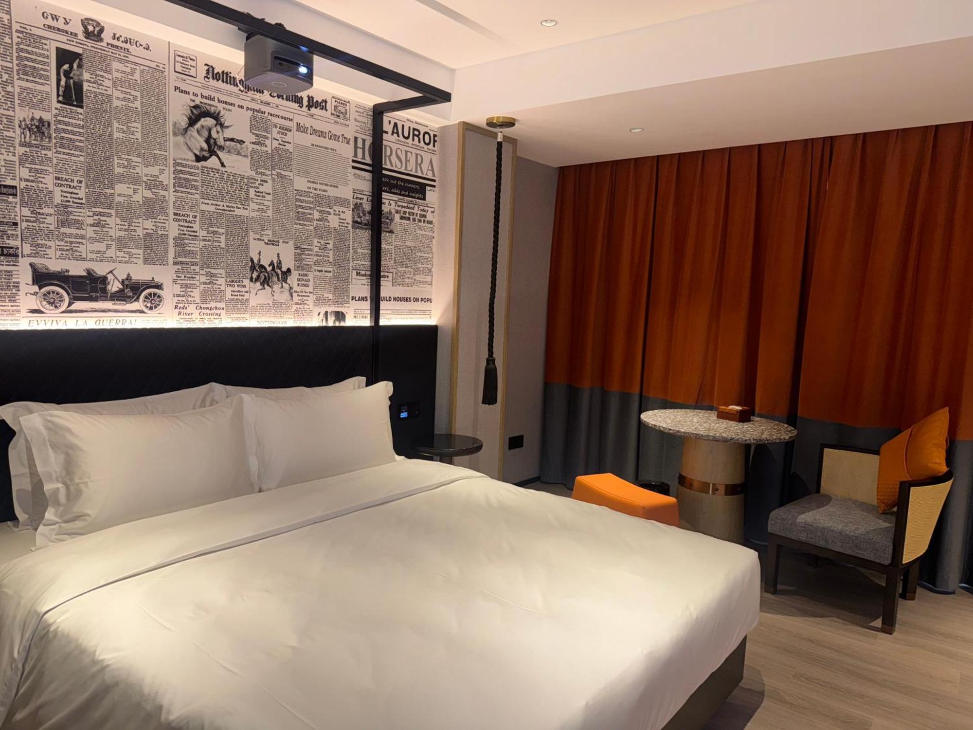 Hotel Paco Datang Metro Guangzhou-free Shuttle Bus For Fair Guangzhou
