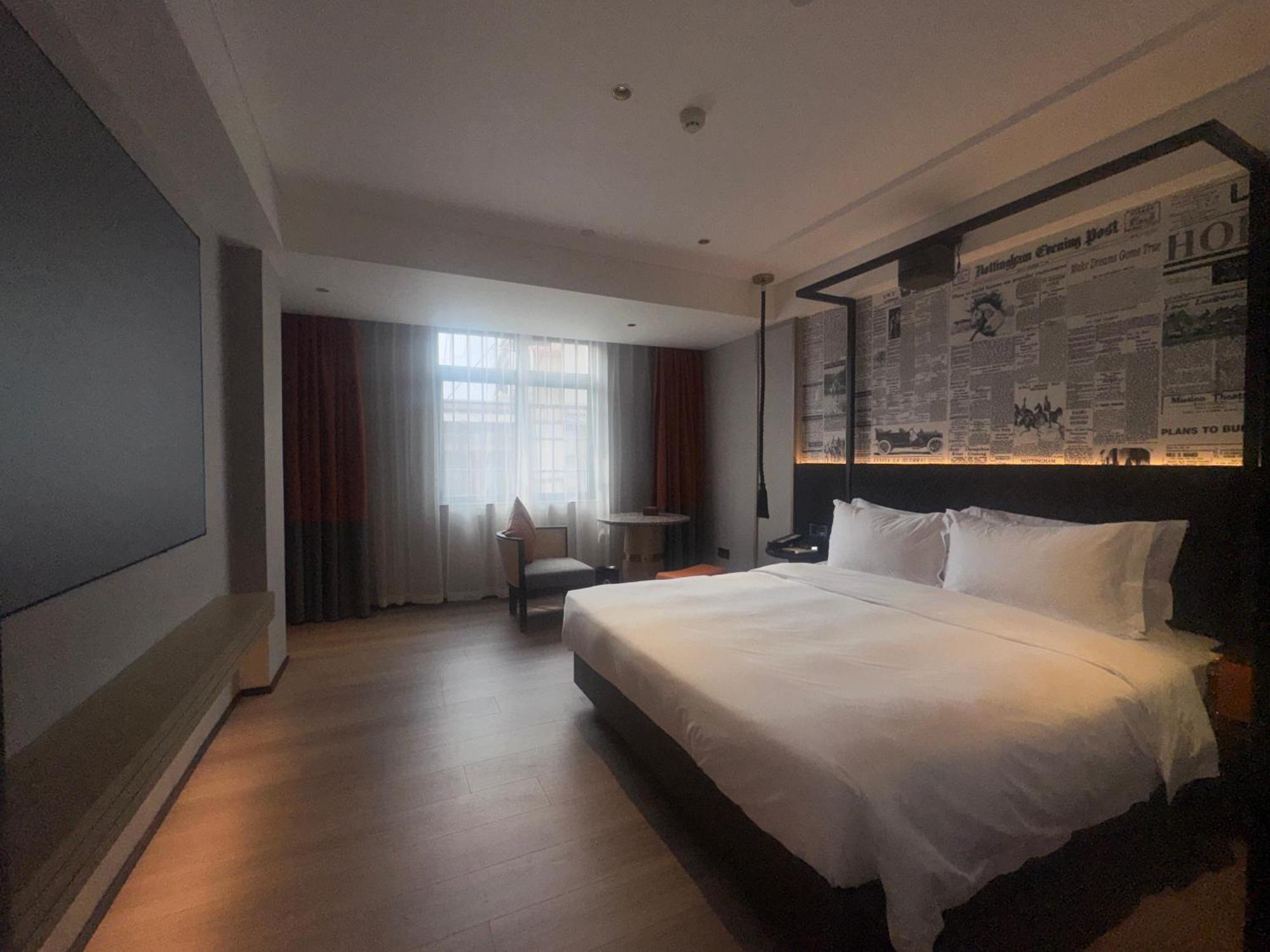 Hotel Paco Datang Metro Guangzhou-free Shuttle Bus For Fair 4*