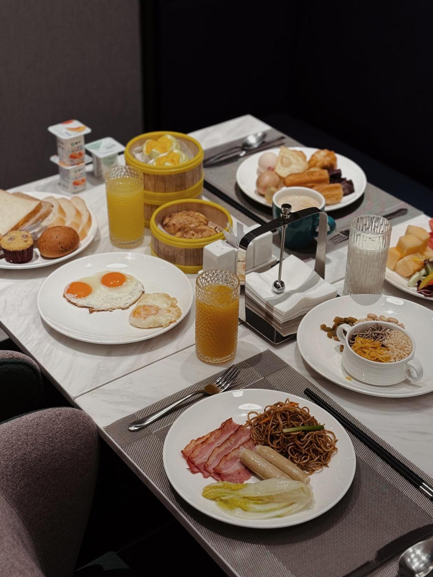 Hilton Garden Airport Aerotropolis - Free Shuttle To Airport Hotel Guangzhou