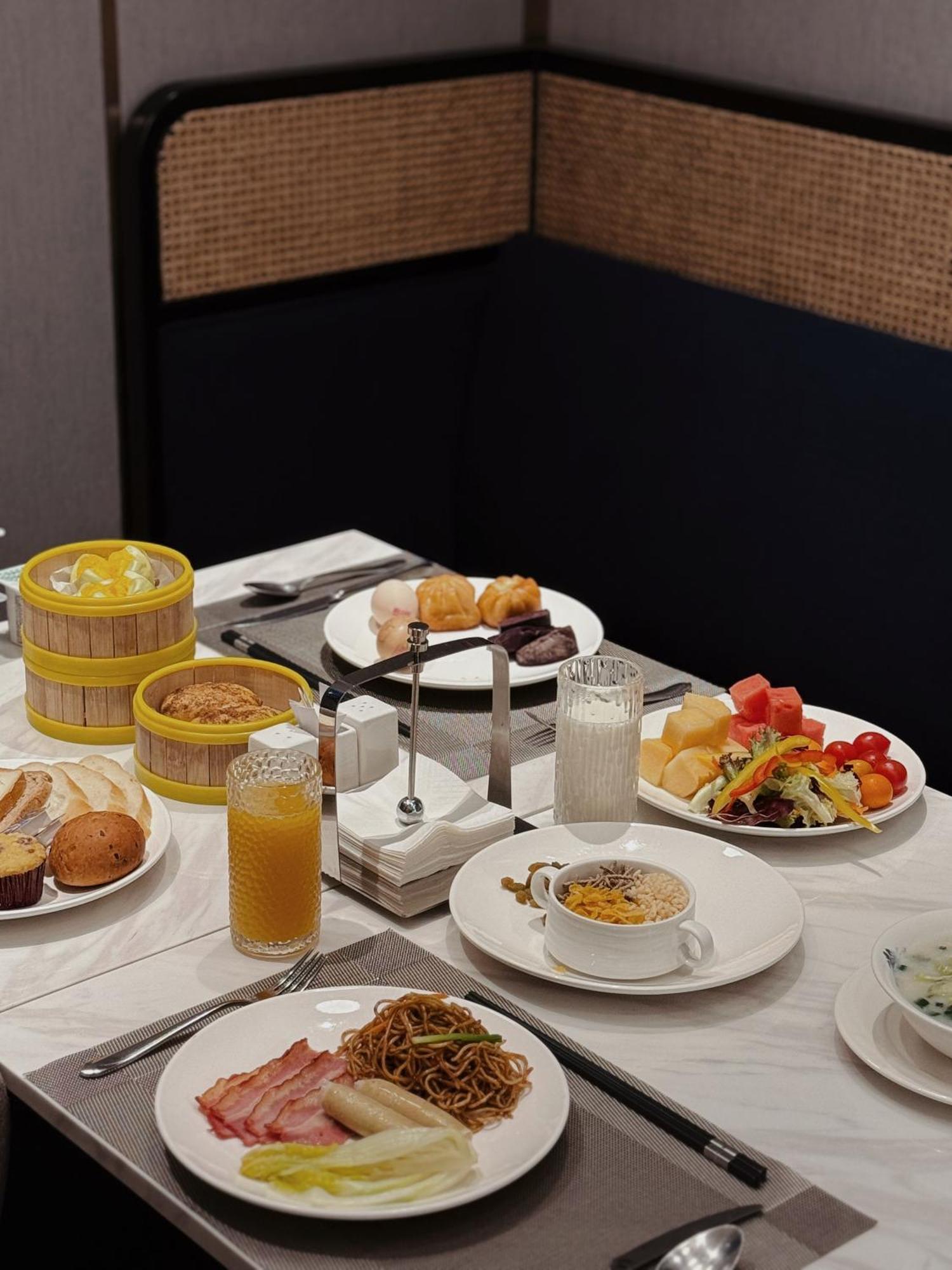 Hotel Hilton Garden Airport Aerotropolis - Free Shuttle To Airport Guangzhou