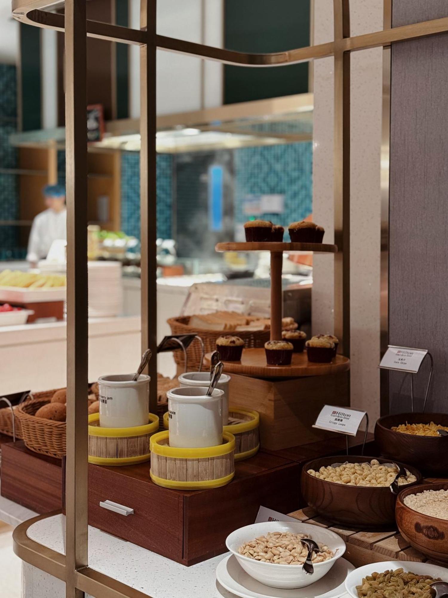 Hotel Hilton Garden Airport Aerotropolis - Free Shuttle To Airport 4*