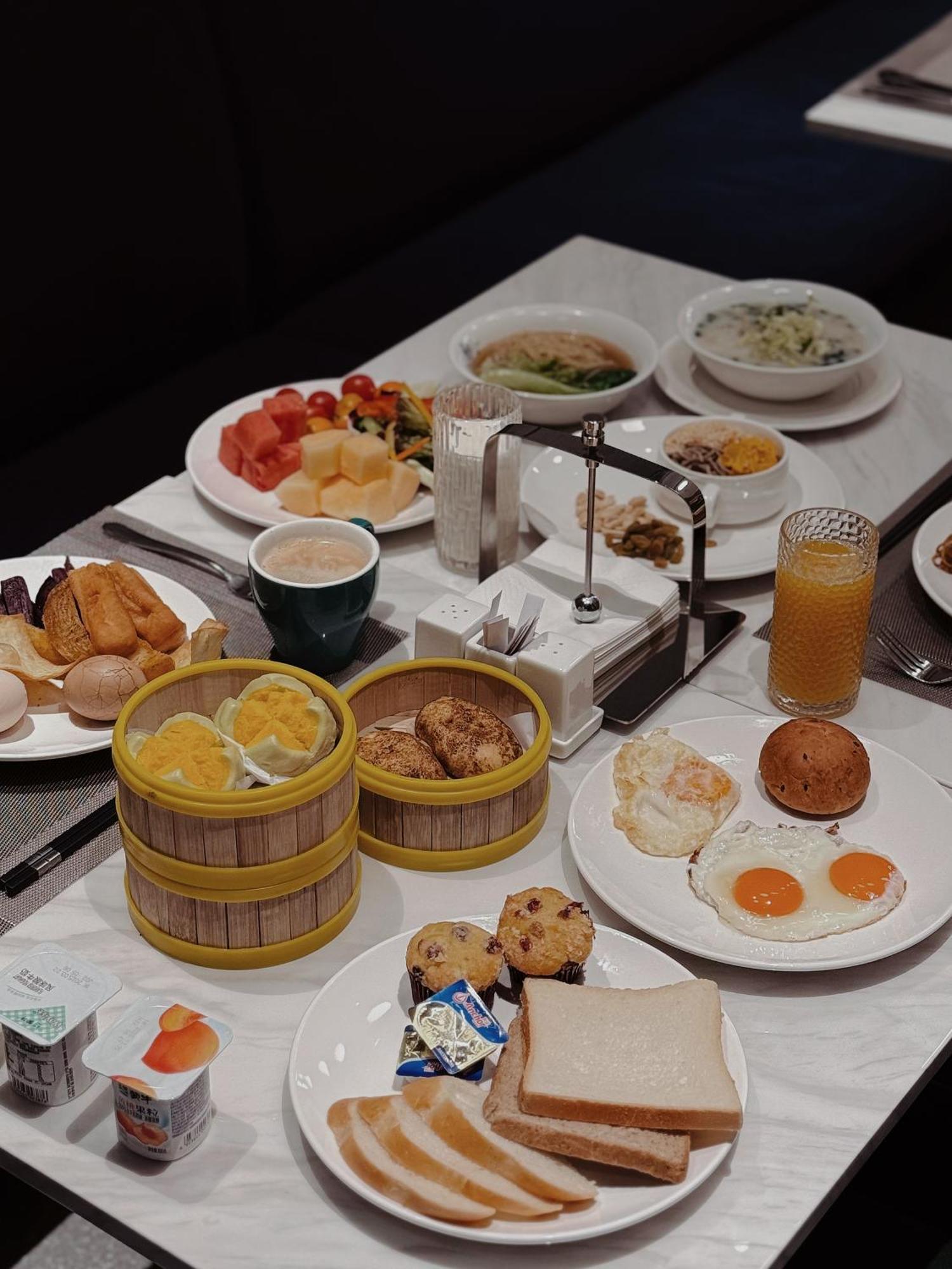 Hilton Garden Airport Aerotropolis - Free Shuttle To Airport Guangzhou
