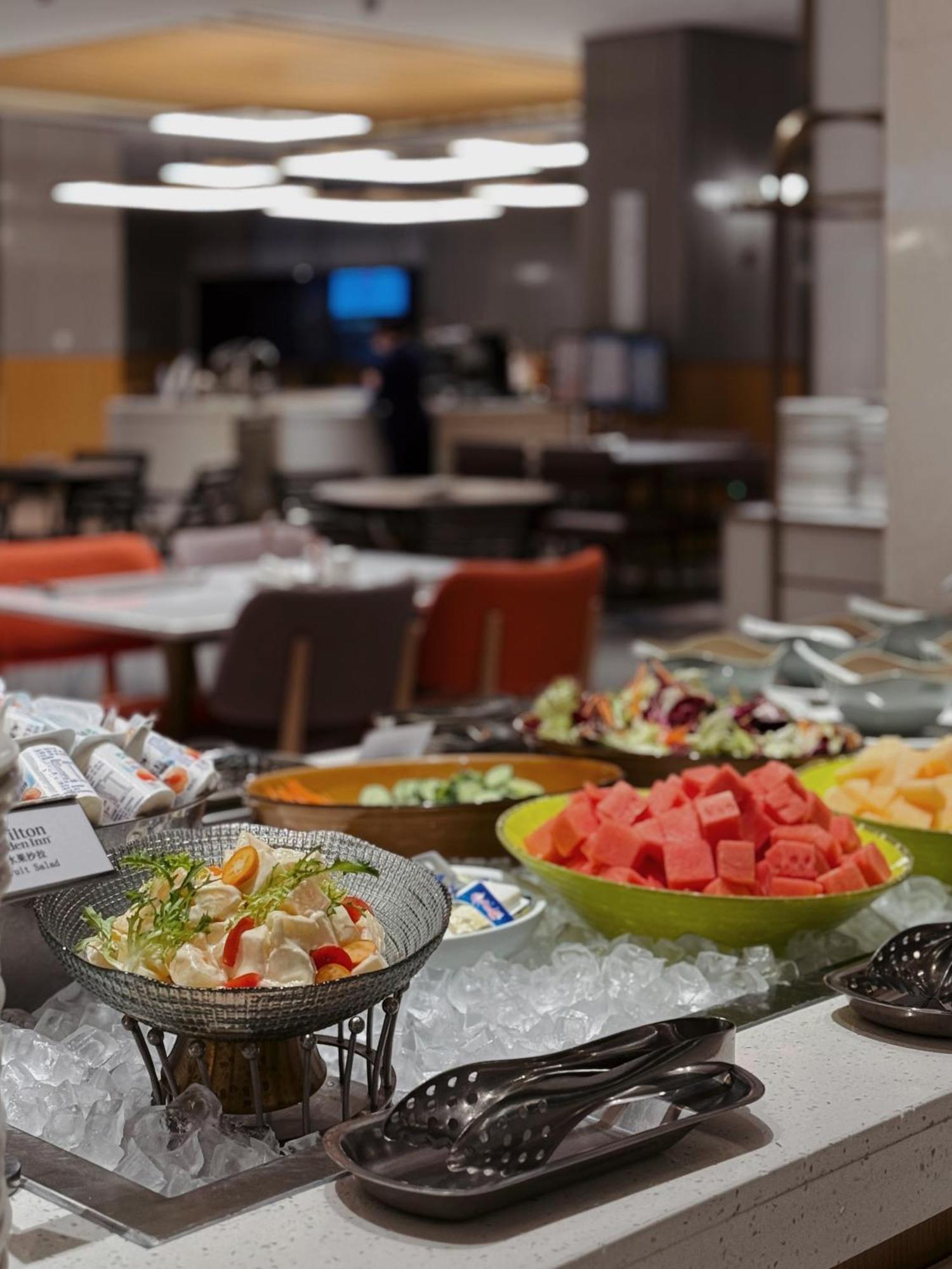 Hotel Hilton Garden Airport Aerotropolis - Free Shuttle To Airport Canton