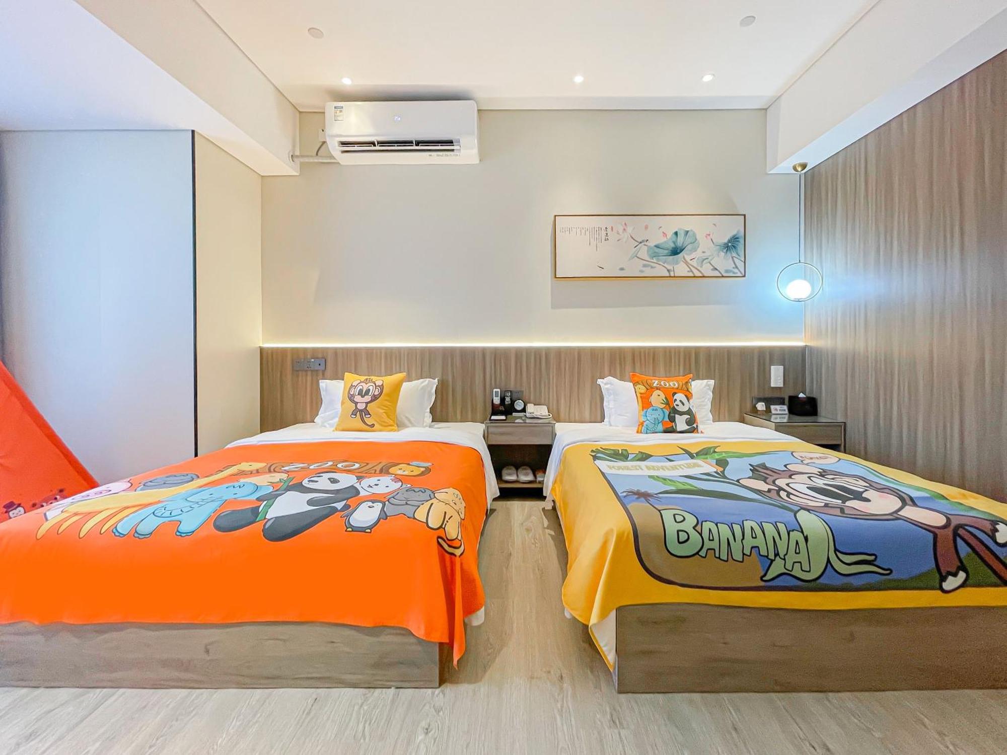 Qiling Hotel Guangzhou