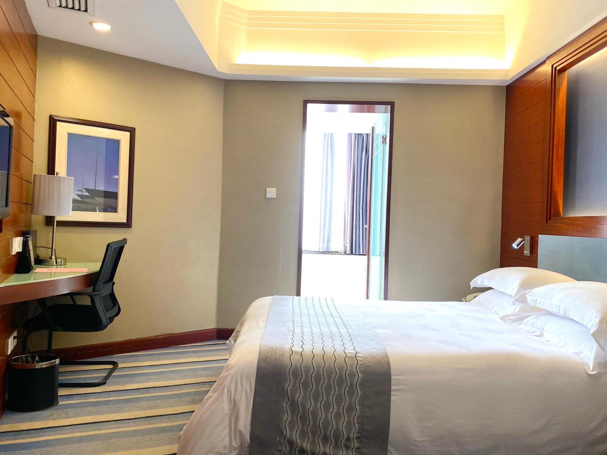 Ocean - Free Shuttle Bus To Fair, Tao Jin Railway Station Hotel Guangzhou