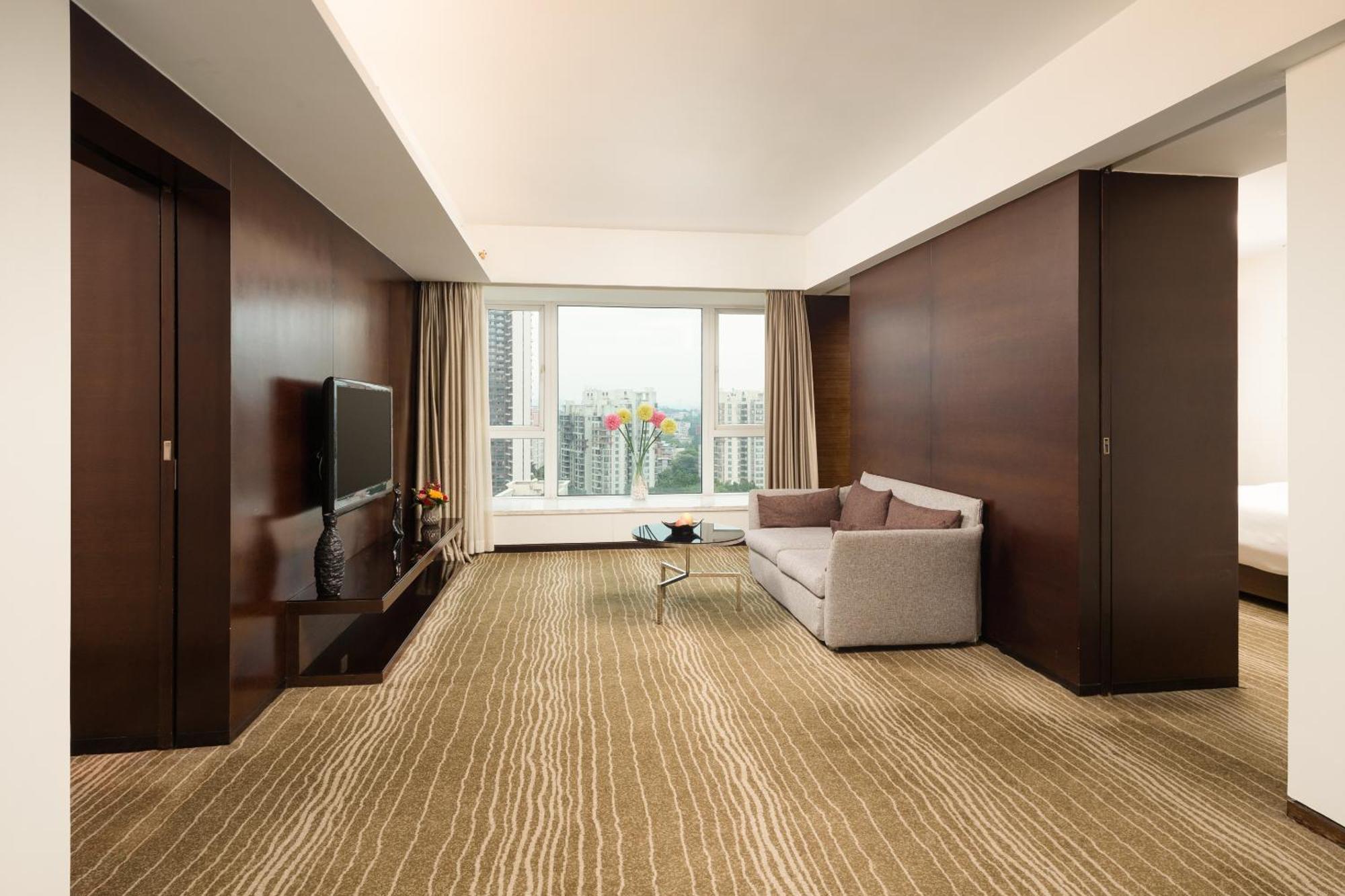 Hotel Yuwa Guangzhou