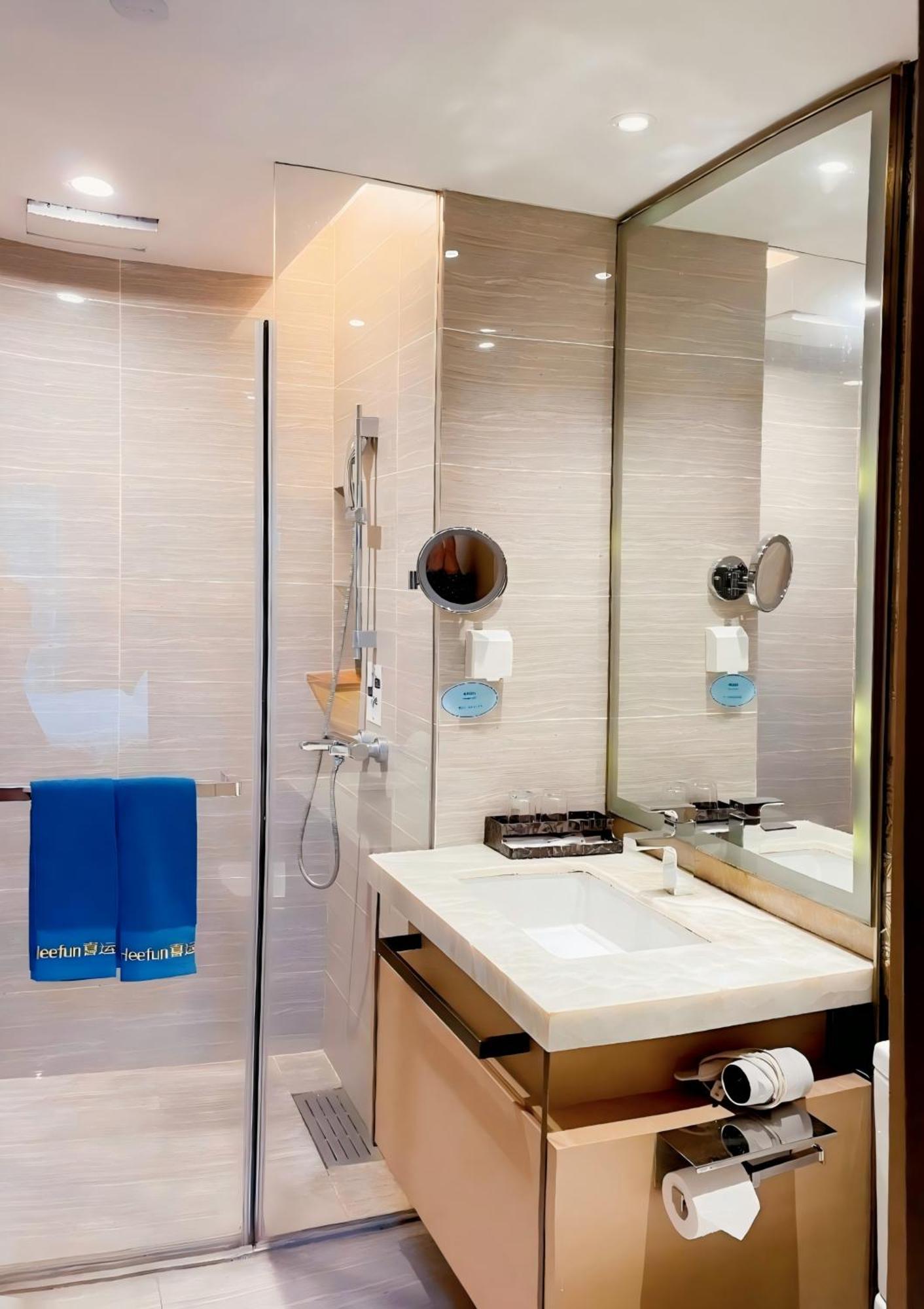 Apartemen Heefun - Fuli Brand New World Plaza-free Shuttle Bus During Fair