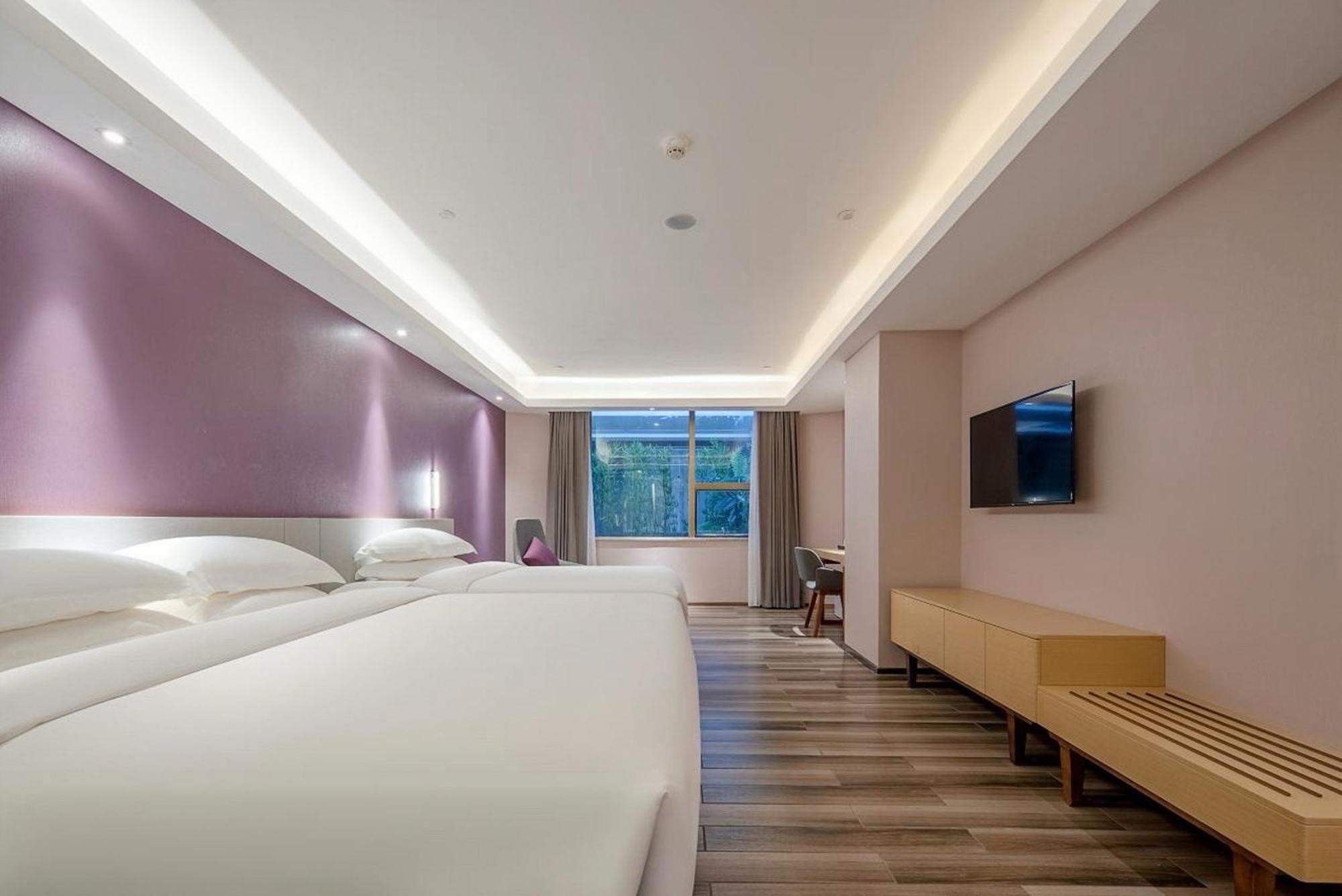 Echarm International Baiyun International Airport Huadu Plaza Branch - Free Deliver Service To Baiyun International Airport & Free Deliver Service To Fair Complex During Fair Period 4*
