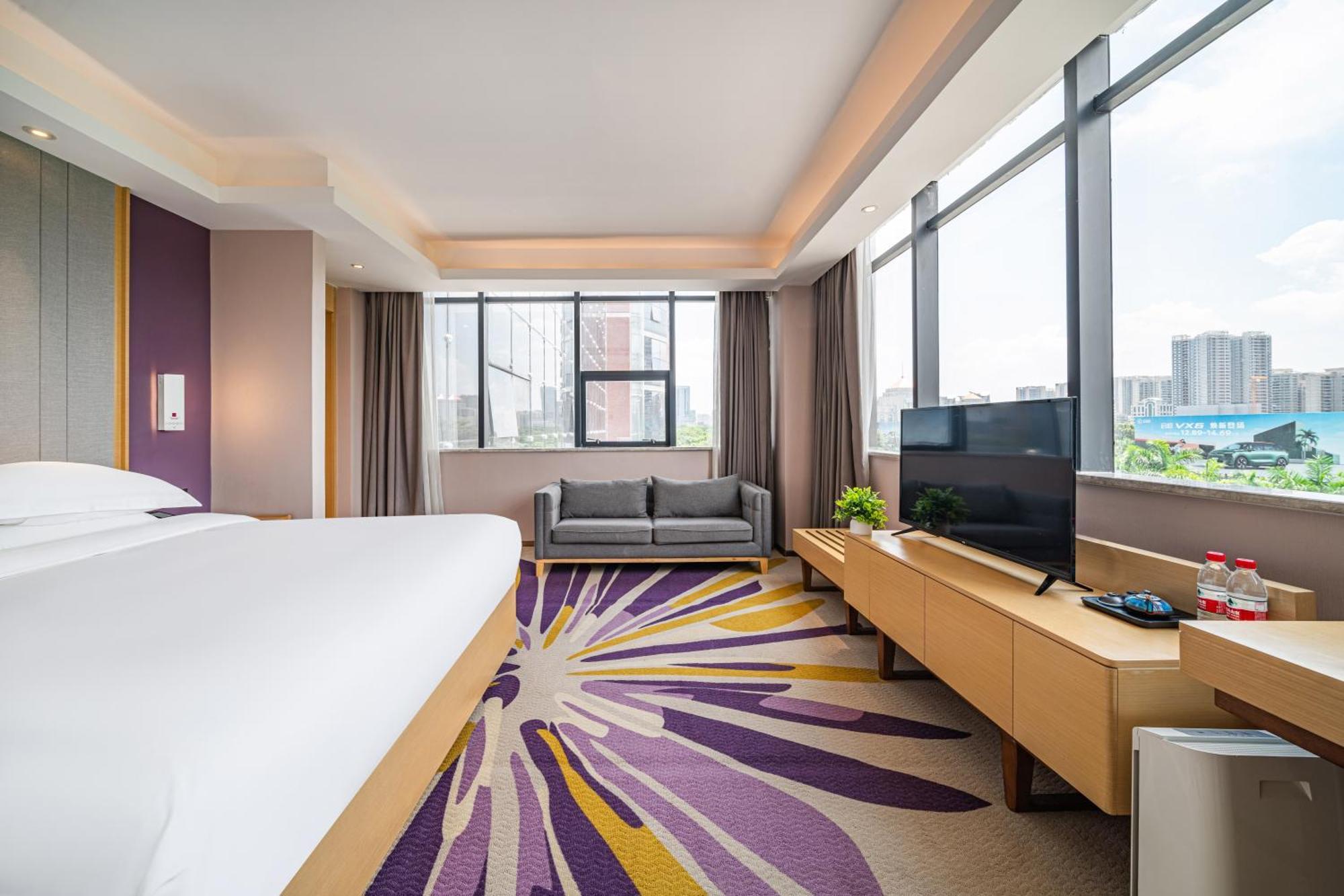 Echarm International Baiyun International Airport Huadu Plaza Branch - Free Deliver Service To Baiyun International Airport & Free Deliver Service To Fair Complex During Fair Period 4*