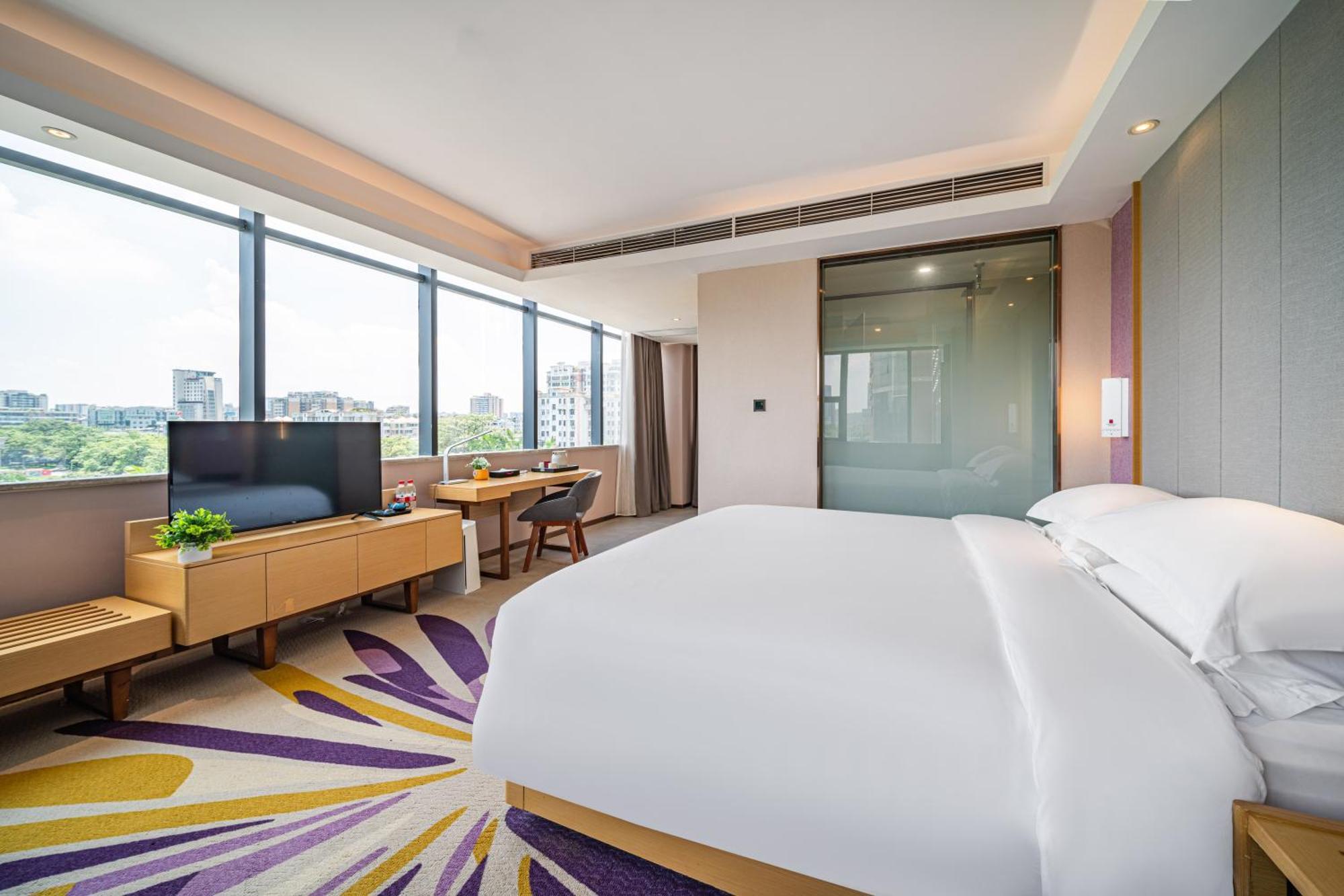 Echarm International Baiyun International Airport Huadu Plaza Branch - Free Deliver Service To Baiyun International Airport & Free Deliver Service To Fair Complex During Fair Period 4* Guangzhou