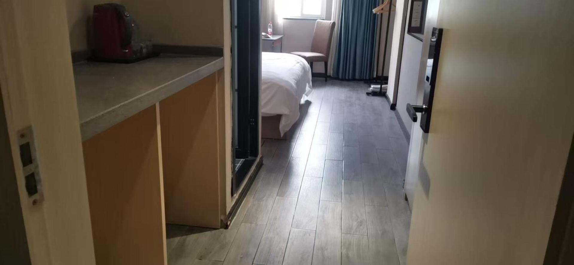 Apartment Linghu Mansion Ruide - Huanshi Road Xiaobei Metro Station