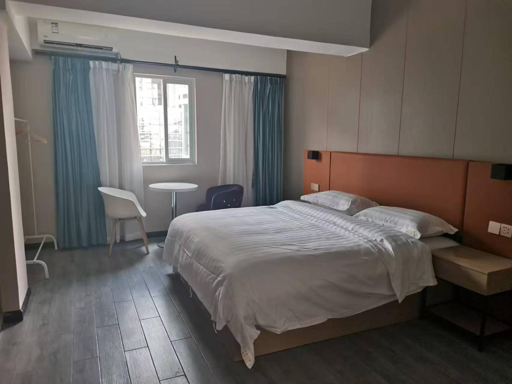 Apartment Linghu Mansion Ruide - Huanshi Road Xiaobei Metro Station Guangzhou