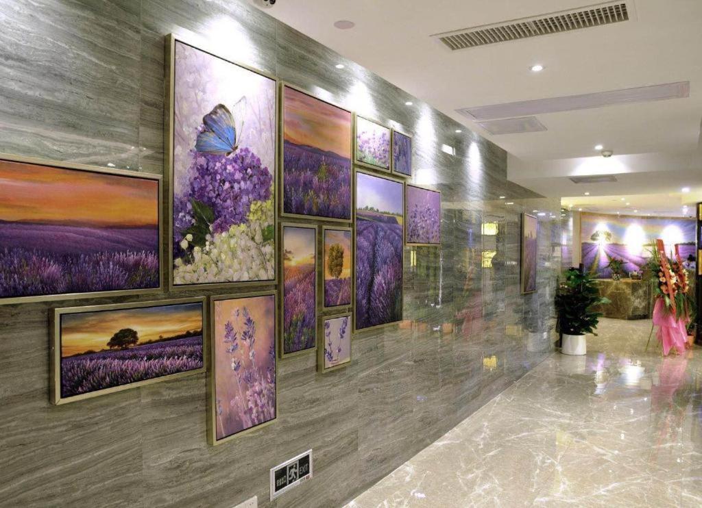 Hotel Lavande Shangxiajiu Pedestrian Street Hualin Temple Metro Station