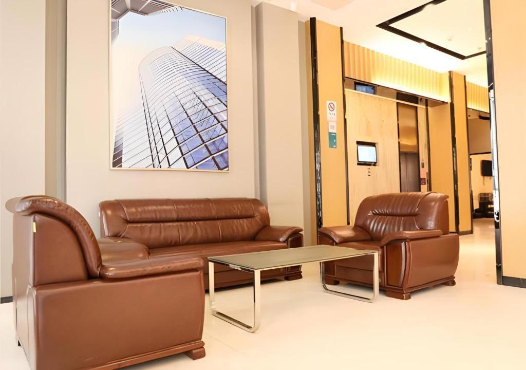 Hotel Comfort Renhe Metro Station Huatong Plaza Guangzhou