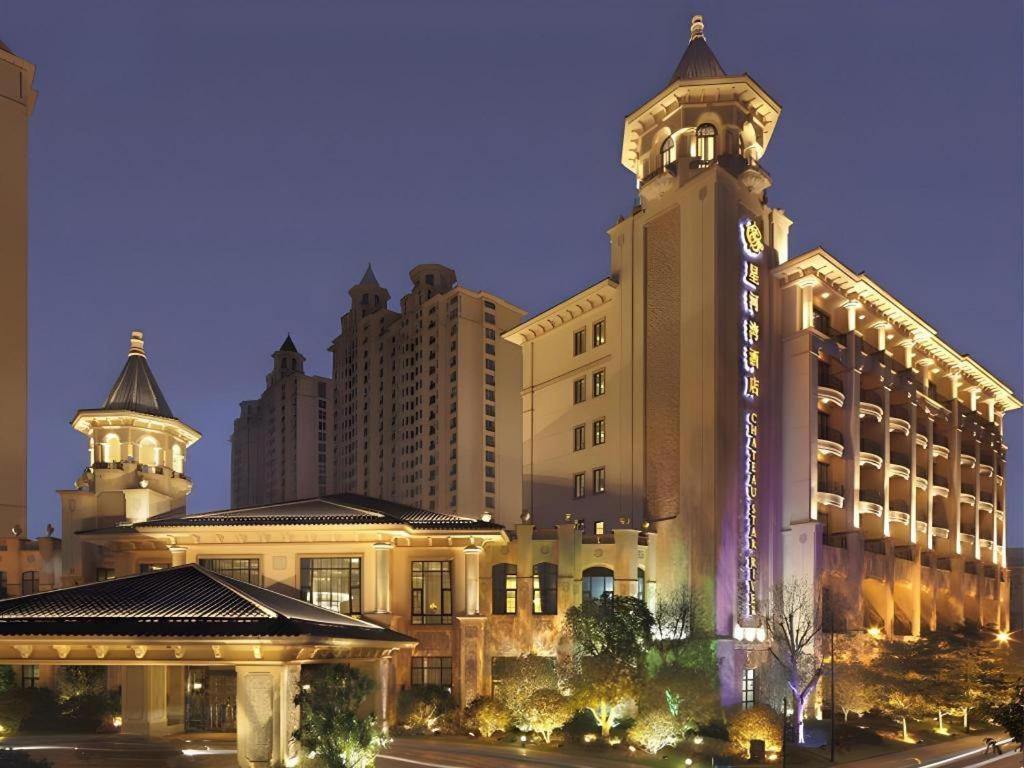 Hotel Chateau Starriver Peninsula Guangzhou