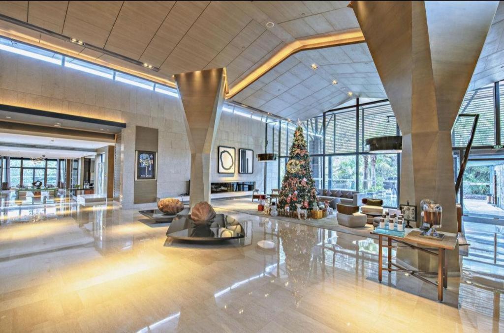 Resort The Mulian Urban Huadu Guangzhou