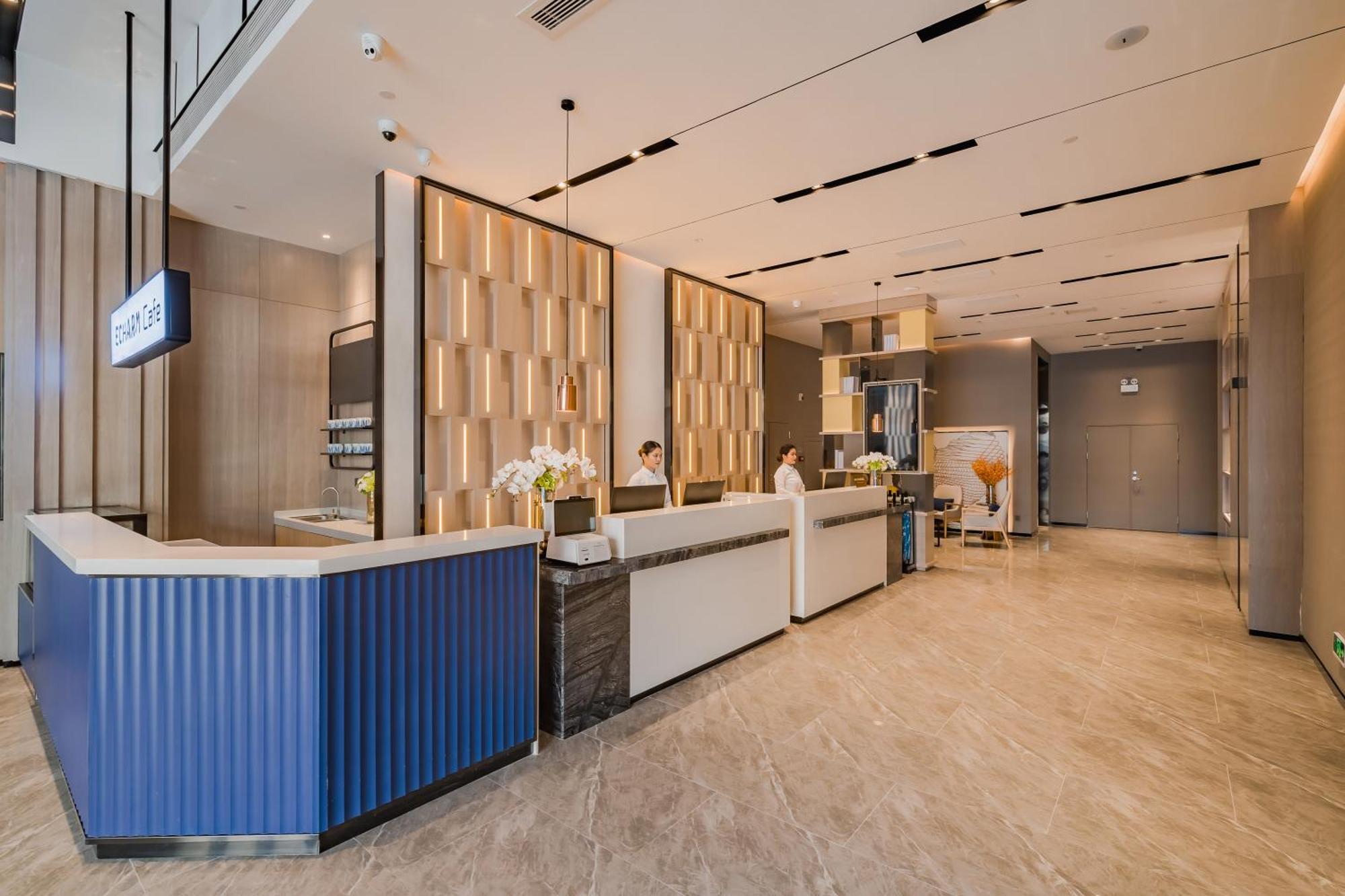 Hotel Echarm International South Railway Station Zhongcun Metro Station Branch - Free Shuttle Bus To Fair Complex During Fair Period