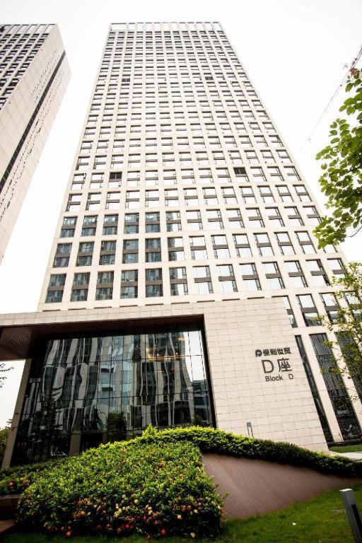 Jufeng Executive Apartment Guangzhou