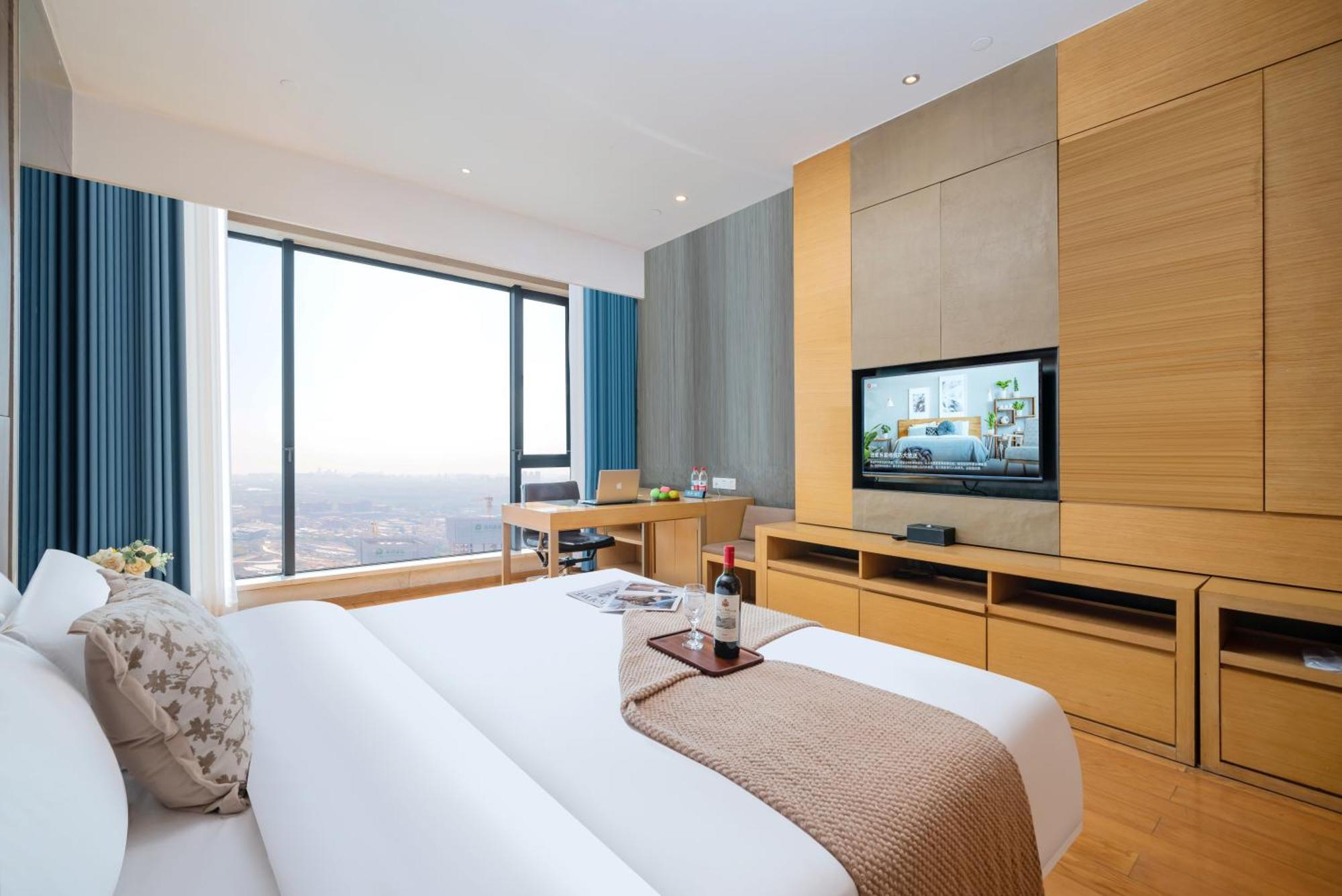 Jufeng Executive Apartment