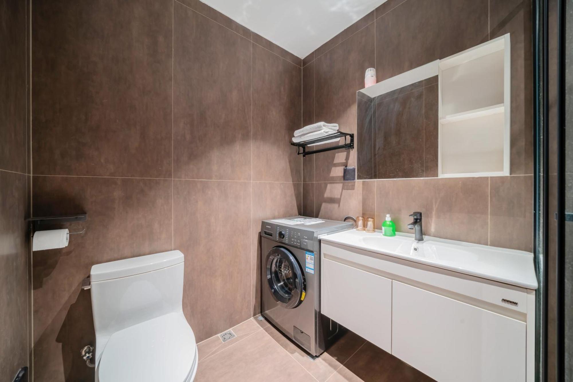 Apartment Jufeng Executive *